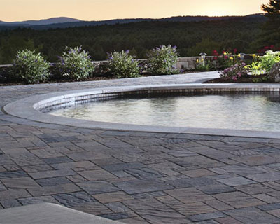 Urbana® Stone Paver