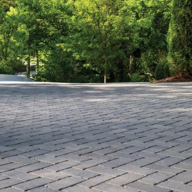 Aqua Roc™ II Permeable Pavers