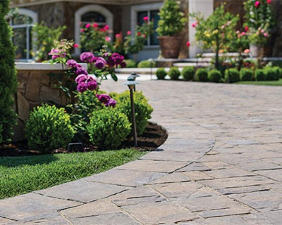 Mega-Lafitt® Paver